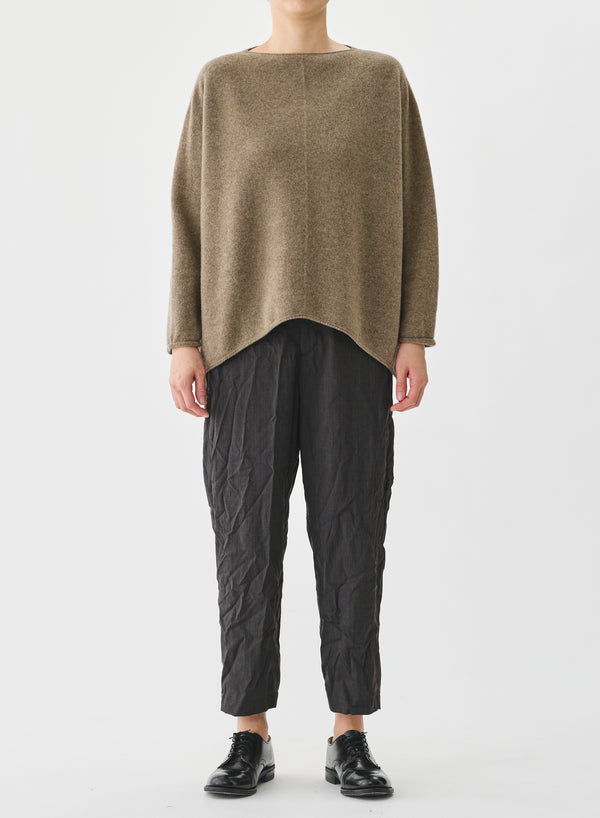 Pas De Calais - Fine Merino Wool Knit Pullover