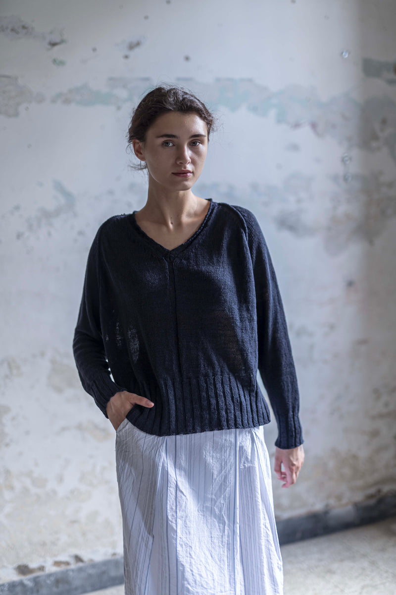 Hannoh Wessel - Kordelia Pullover