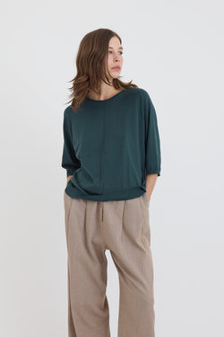 Boboutic - Cotton T-Shirt - Green