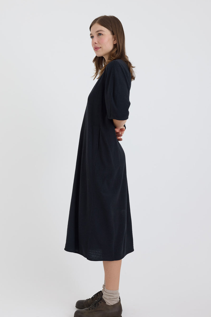 Boboutic - T-Shirt Dress - Black