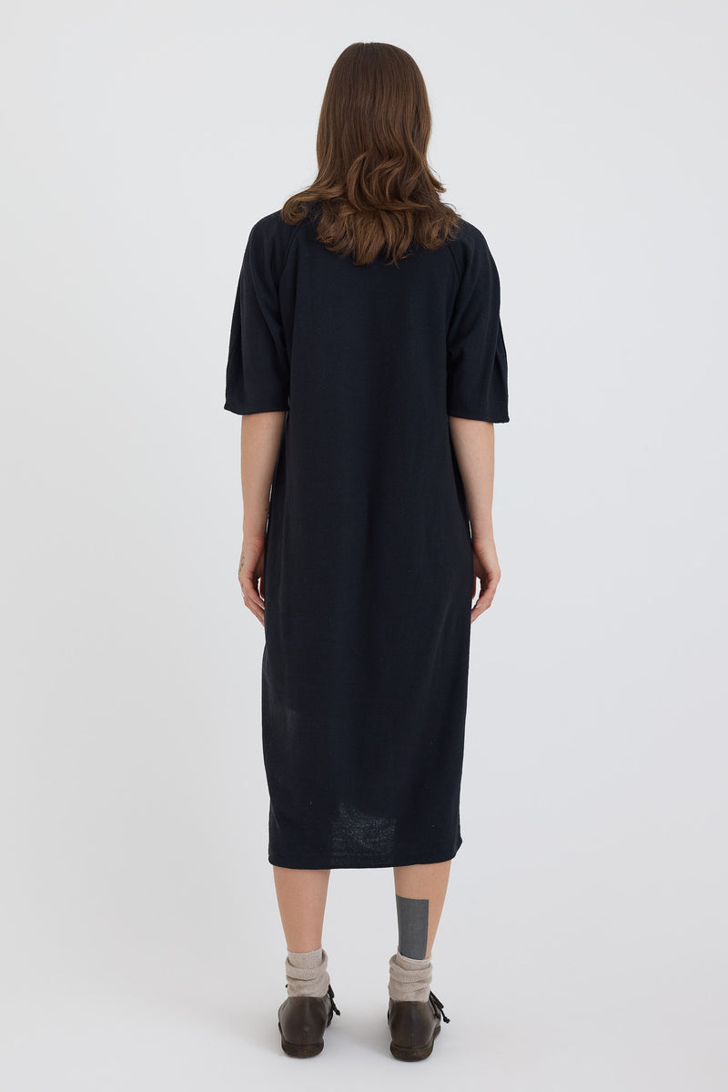 Boboutic - T-Shirt Dress - Black