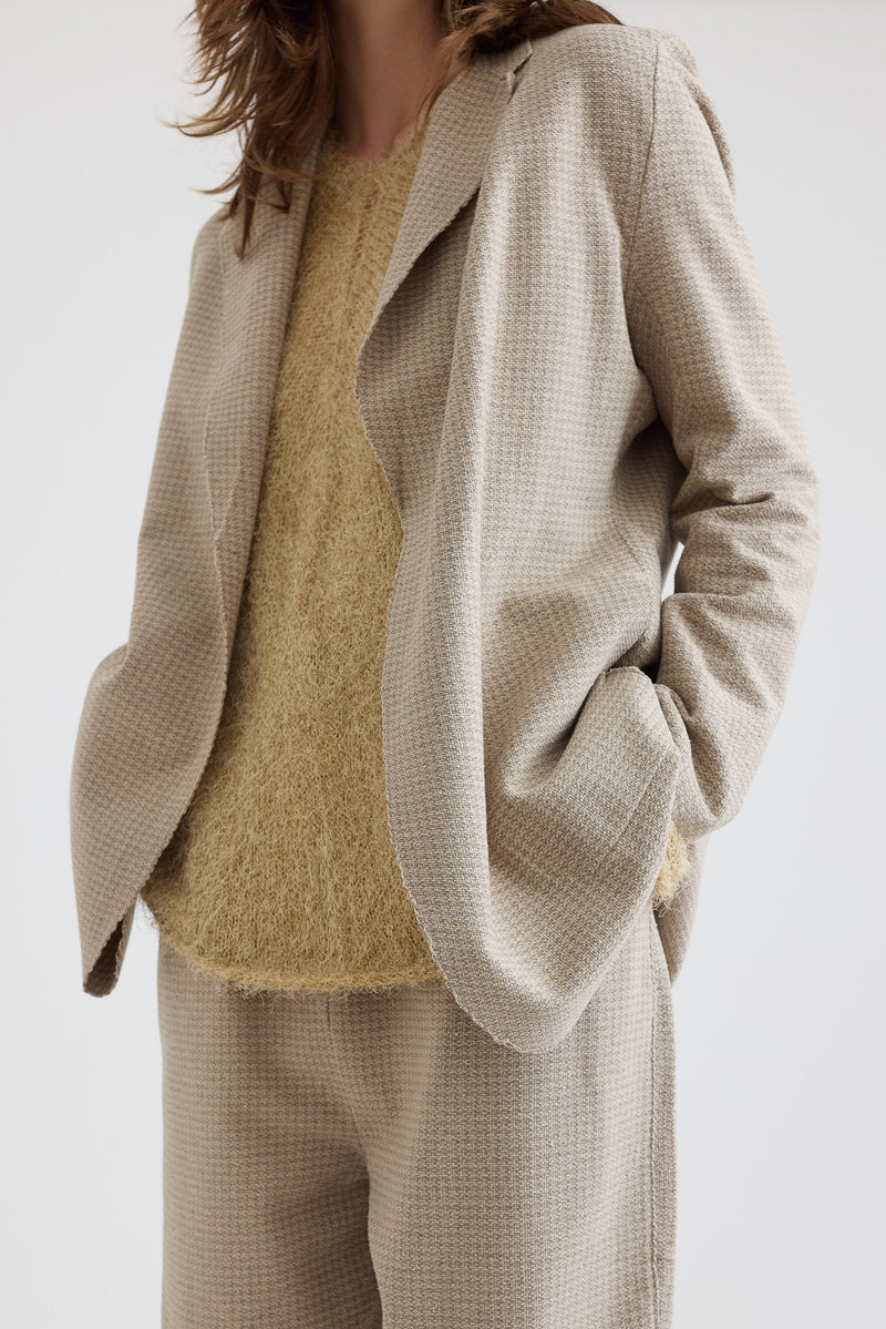 Boboutic - Jacket - Natural - Taupe