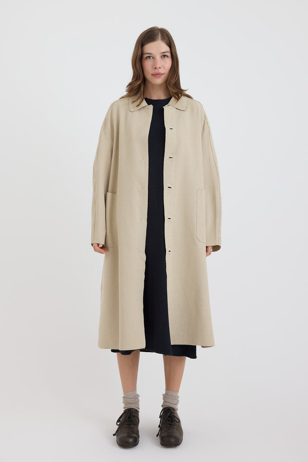 Boboutic - Coat - Natural