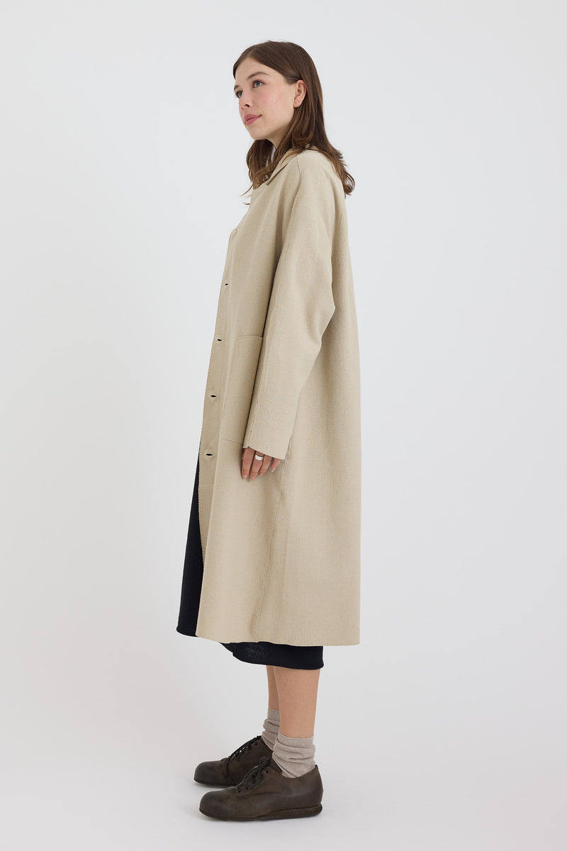 Boboutic - Coat - Natural