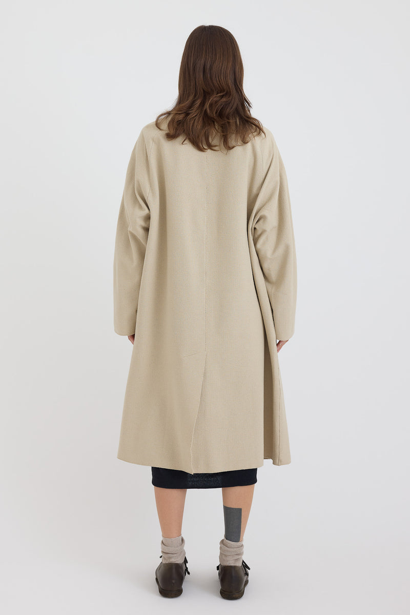 Boboutic - Coat - Natural