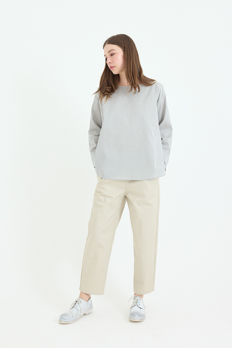 Apuntob - P1002/TS819 - Cotton Trousers