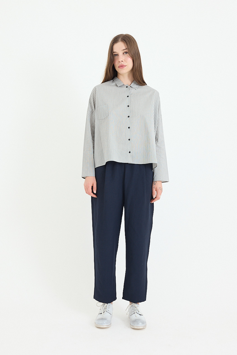 Apuntob - P1002/TS840 - Linen Trousers