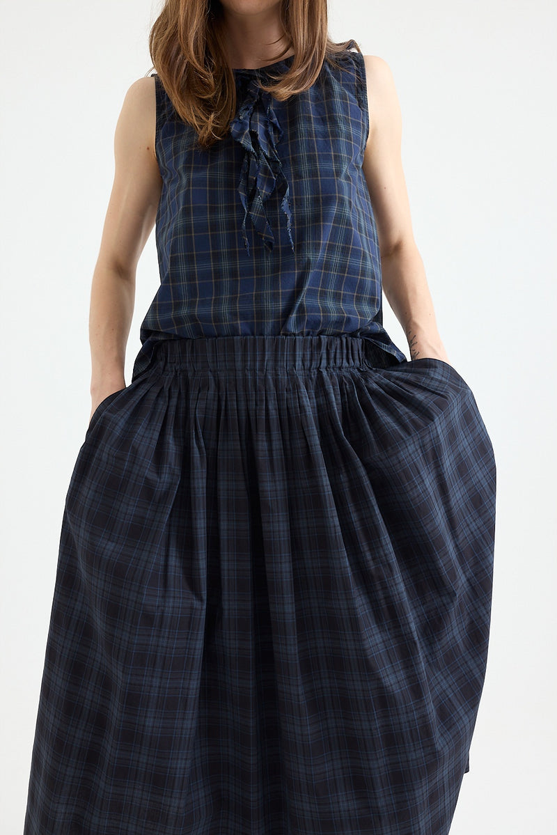 Apuntob - P1883/TS824 - Cotton Skirt