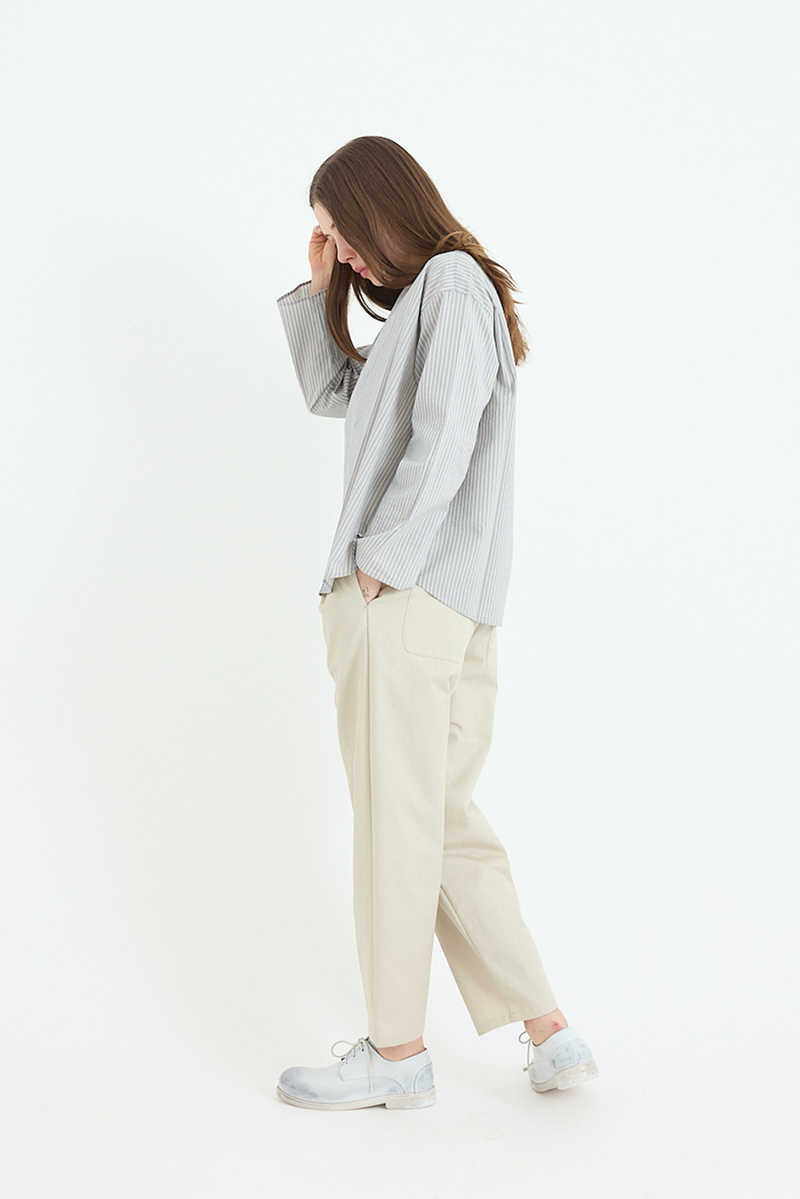 Apuntob - P1002/TS819 - Cotton Trousers