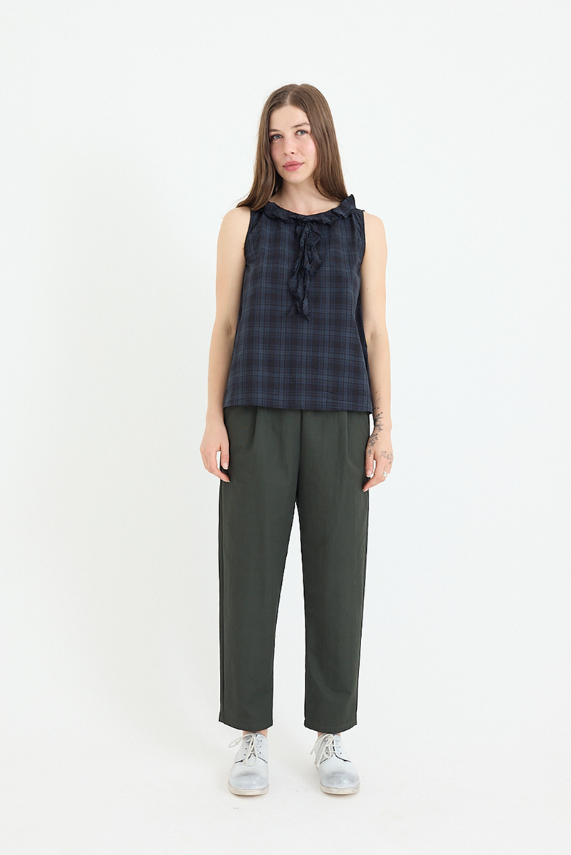 Apuntob - P1002/TS819 - Cotton Trousers