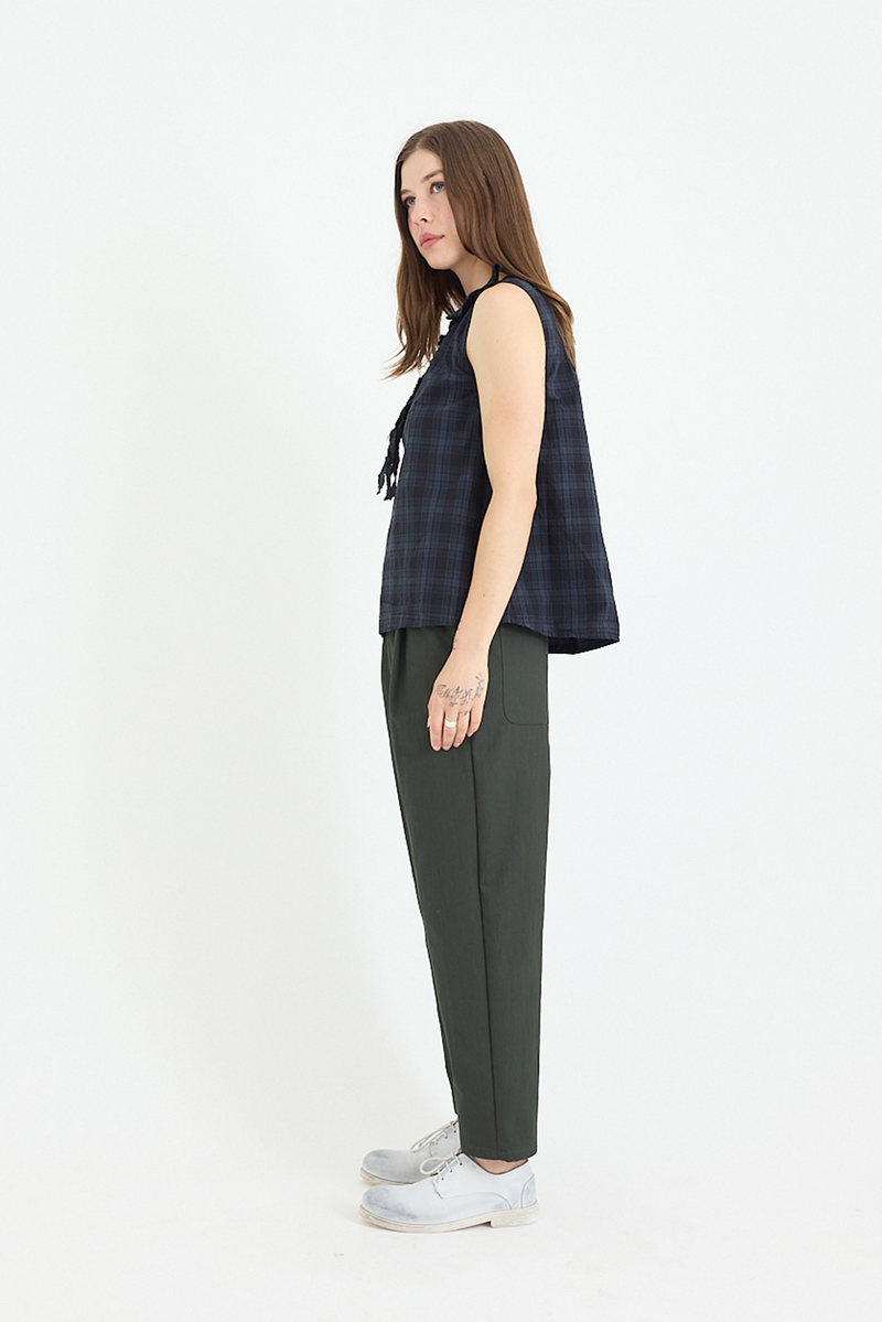 Apuntob - P1002/TS819 - Cotton Trousers