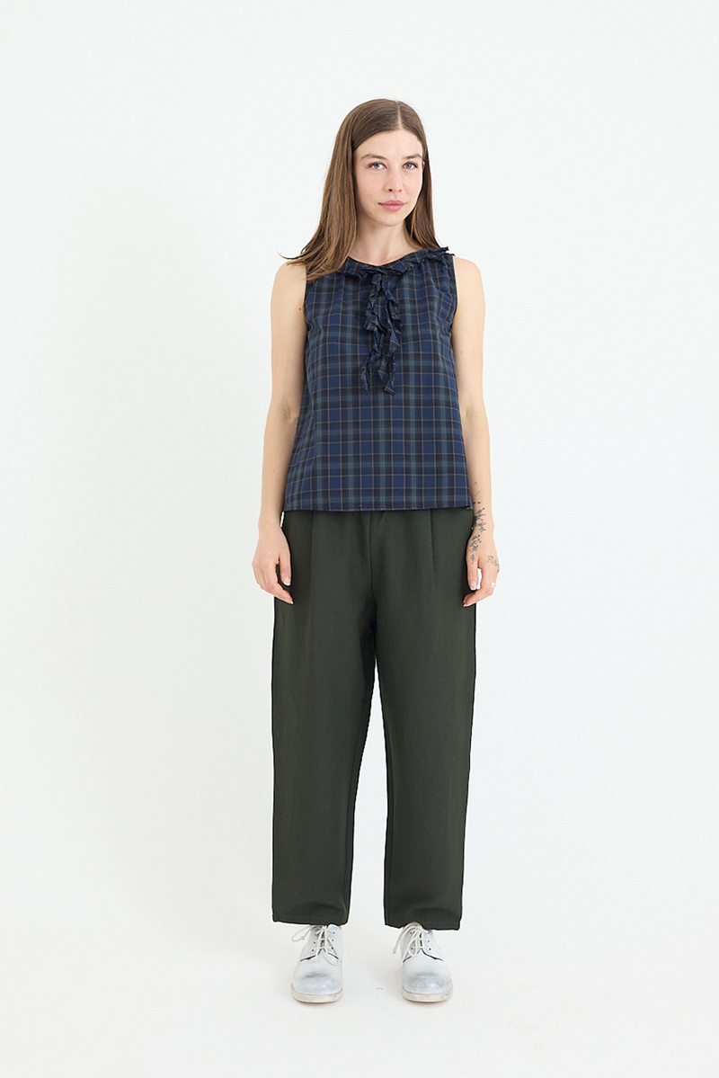 Apuntob - P1002/TS840 - Linen Trousers