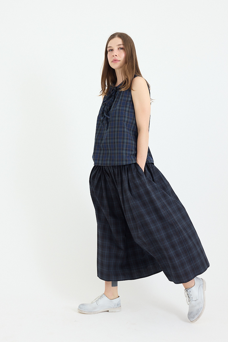 Apuntob - P1883/TS824 - Cotton Skirt