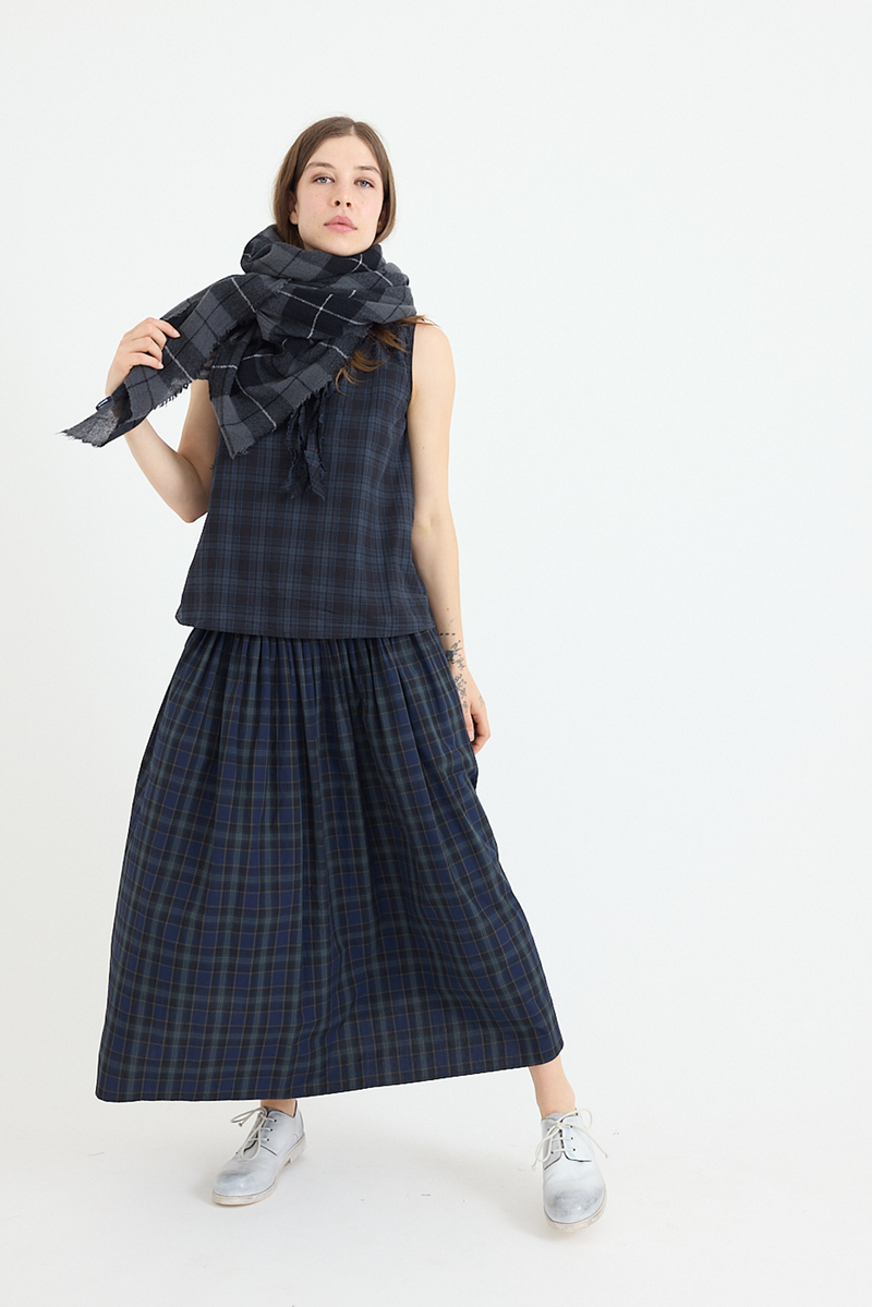 Apuntob - P1883/TS824 - Cotton Skirt