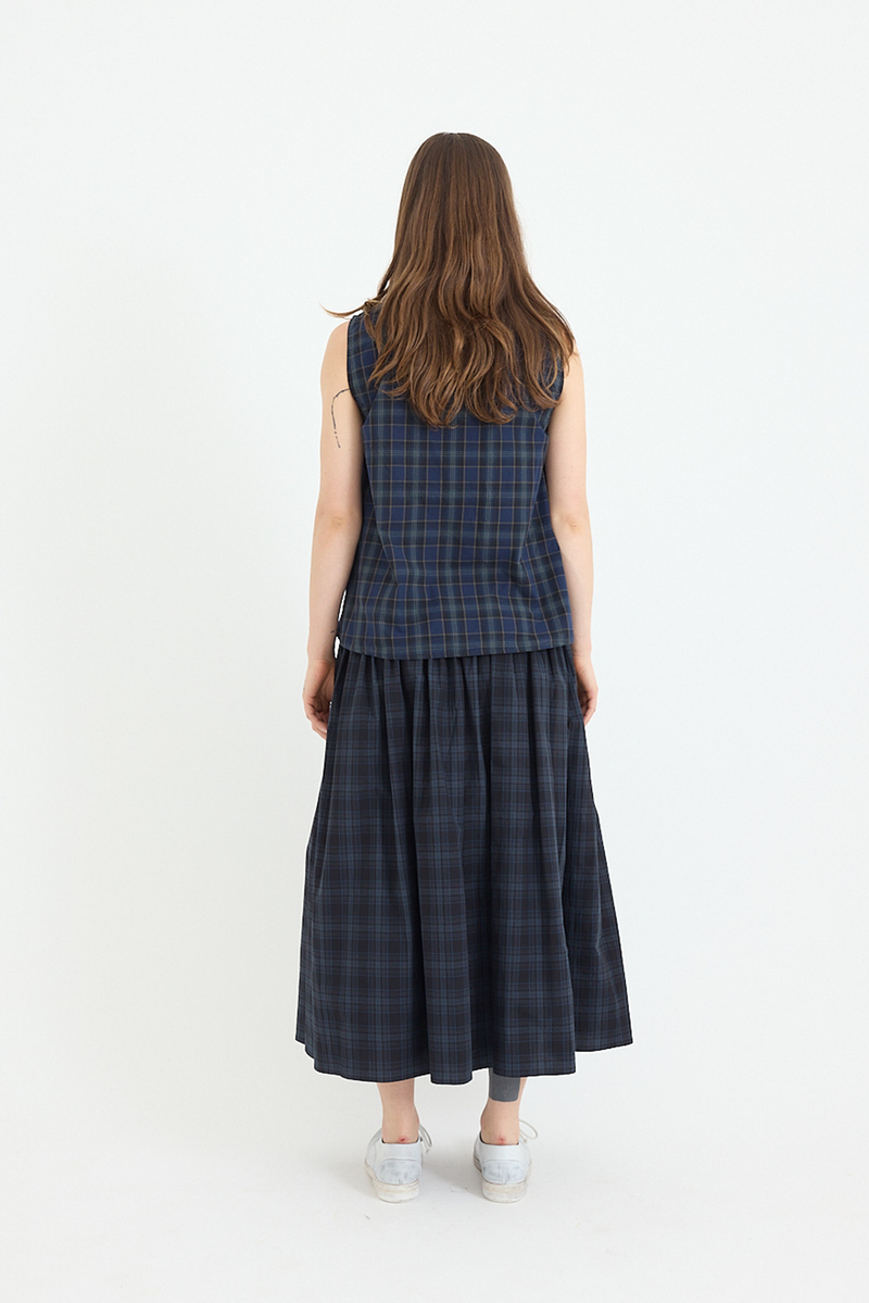 Apuntob - P1883/TS824 - Cotton Skirt