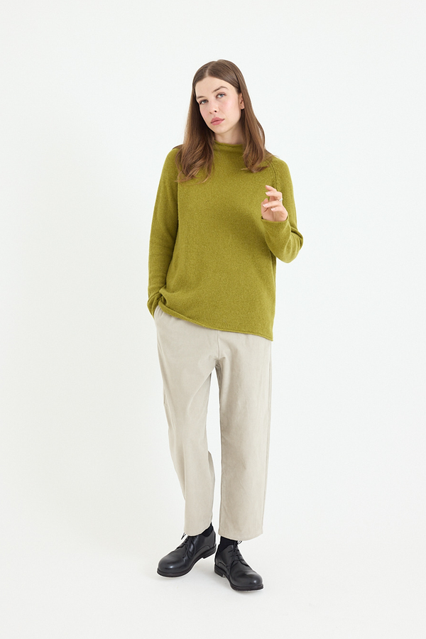 Apuntob - P645/TS841 - Cotton Trousers