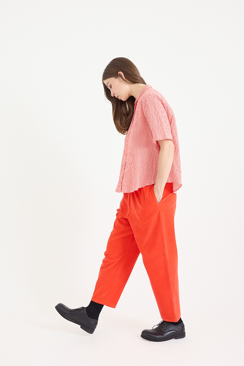 Apuntob - P645/TS841 - Cotton Trousers