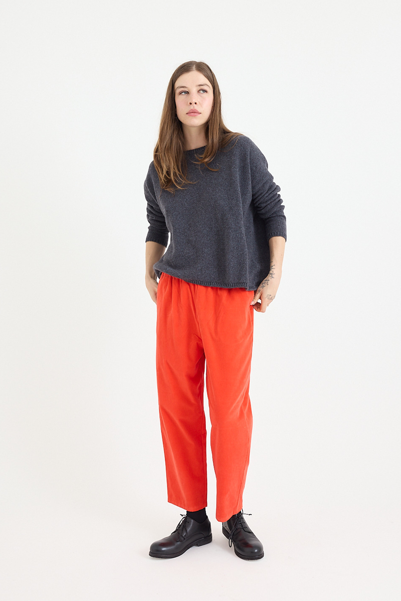 Apuntob - P645/TS841 - Cotton Trousers