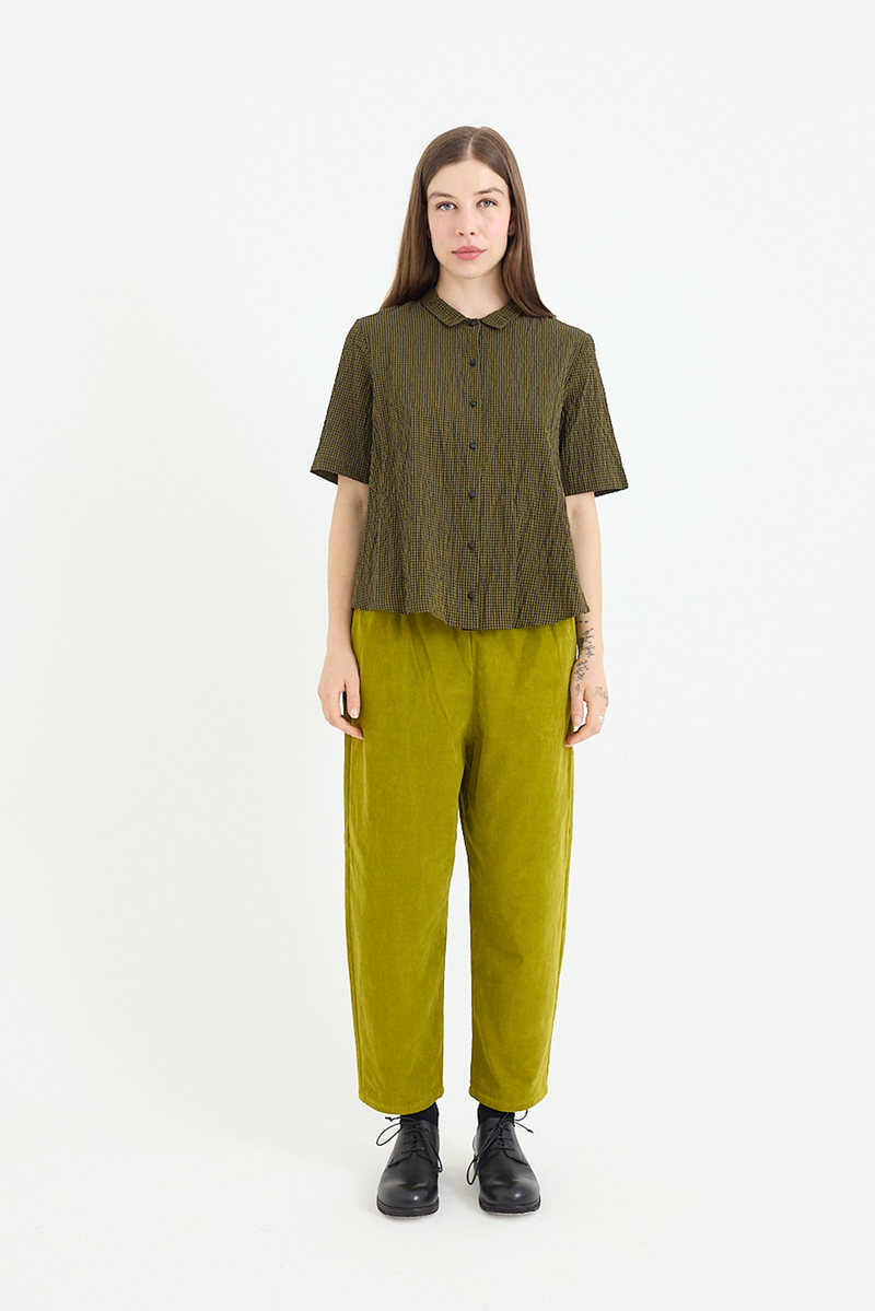 Apuntob - P645/TS841 - Cotton Trousers