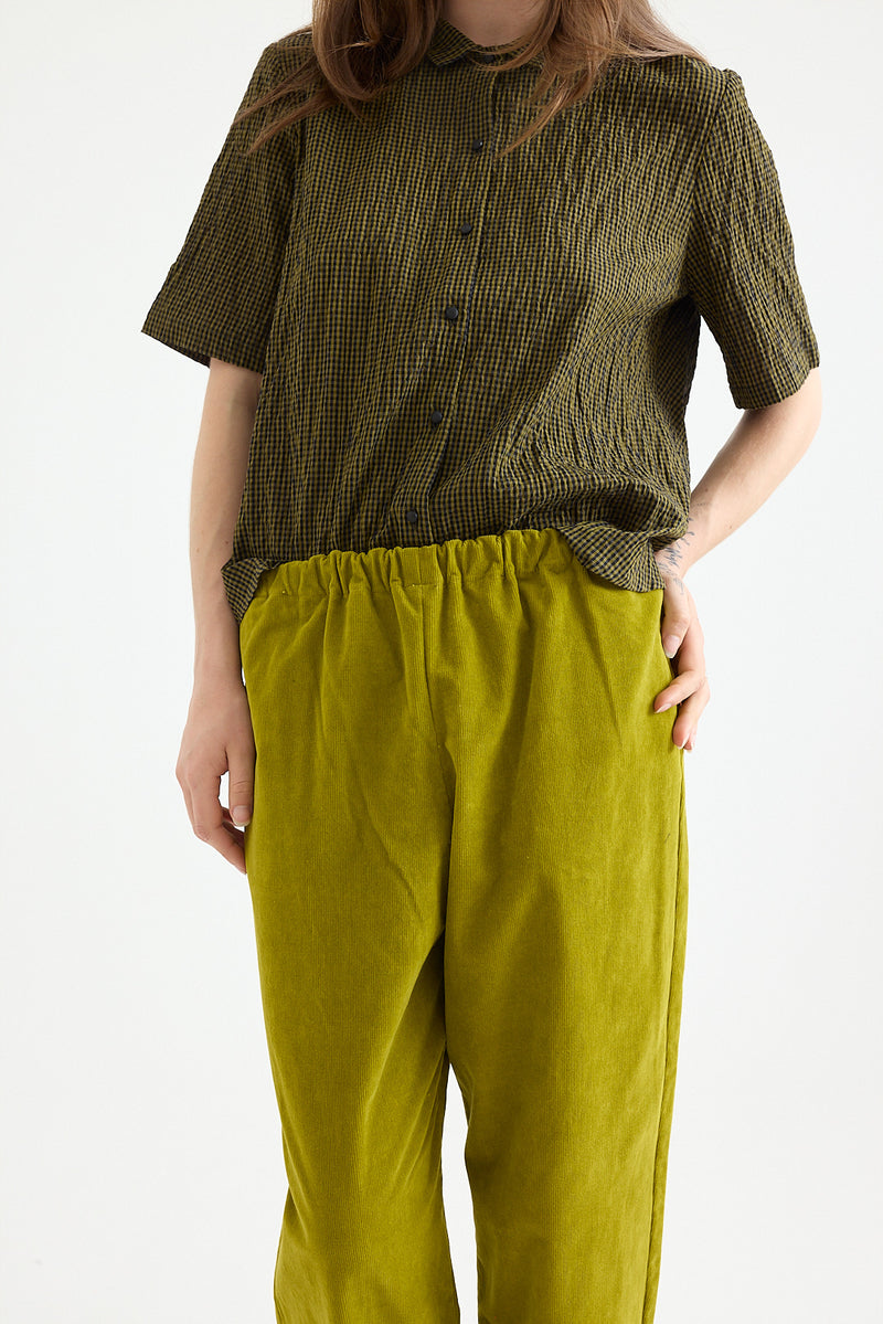 Apuntob - P645/TS841 - Cotton Trousers