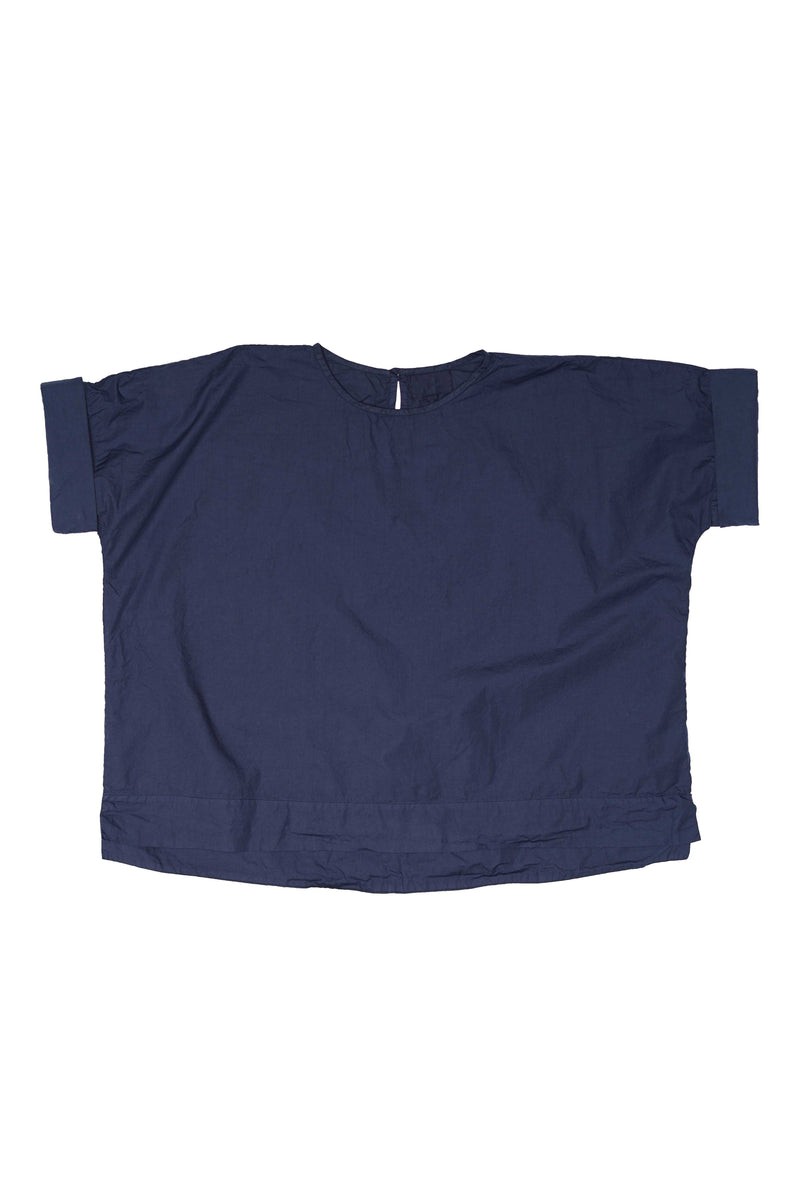 Metta - Avril T-Shirt - Cotton Poplin