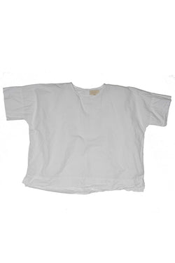 Metta - Avril T-Shirt - Cotton Poplin