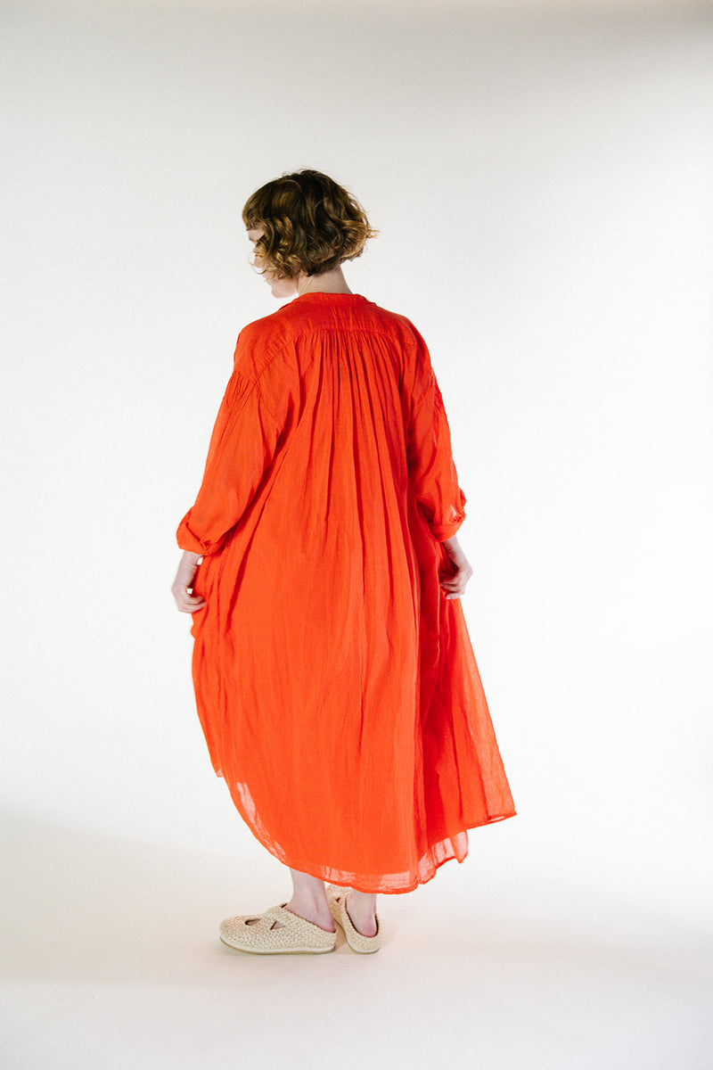 Metta - Bernadette Dress - Cotton Voile