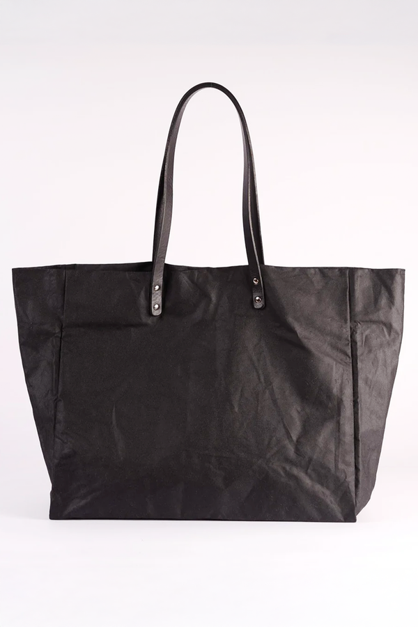 Kate Sheridan - Black Giga Tote