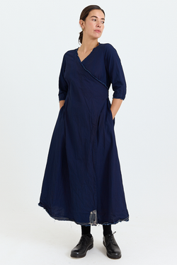 Bukeshla - Meryem Wrap Dress