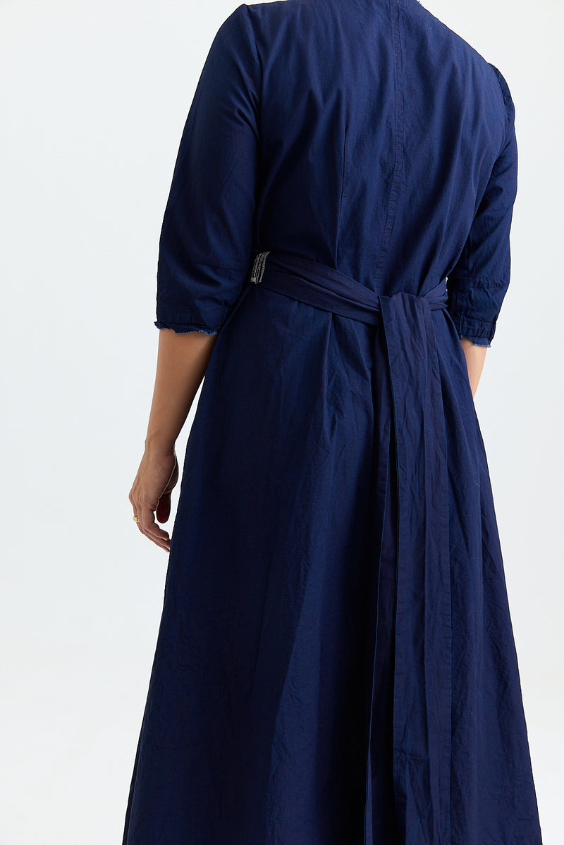 Bukeshla - Meryem Wrap Dress