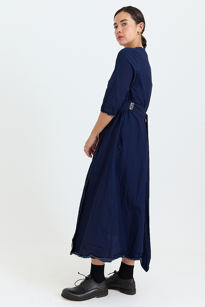 Bukeshla - Meryem Wrap Dress