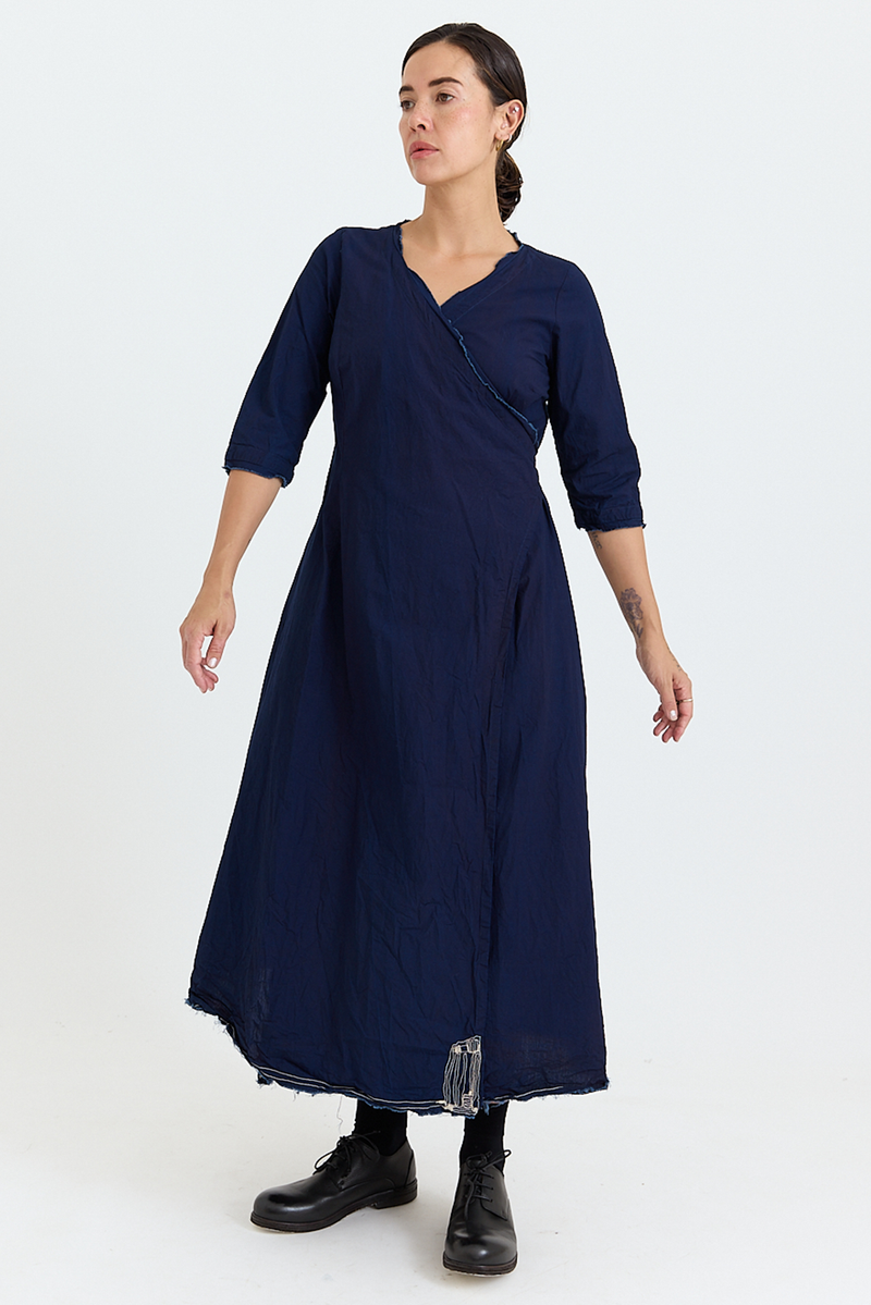 Bukeshla - Meryem Wrap Dress