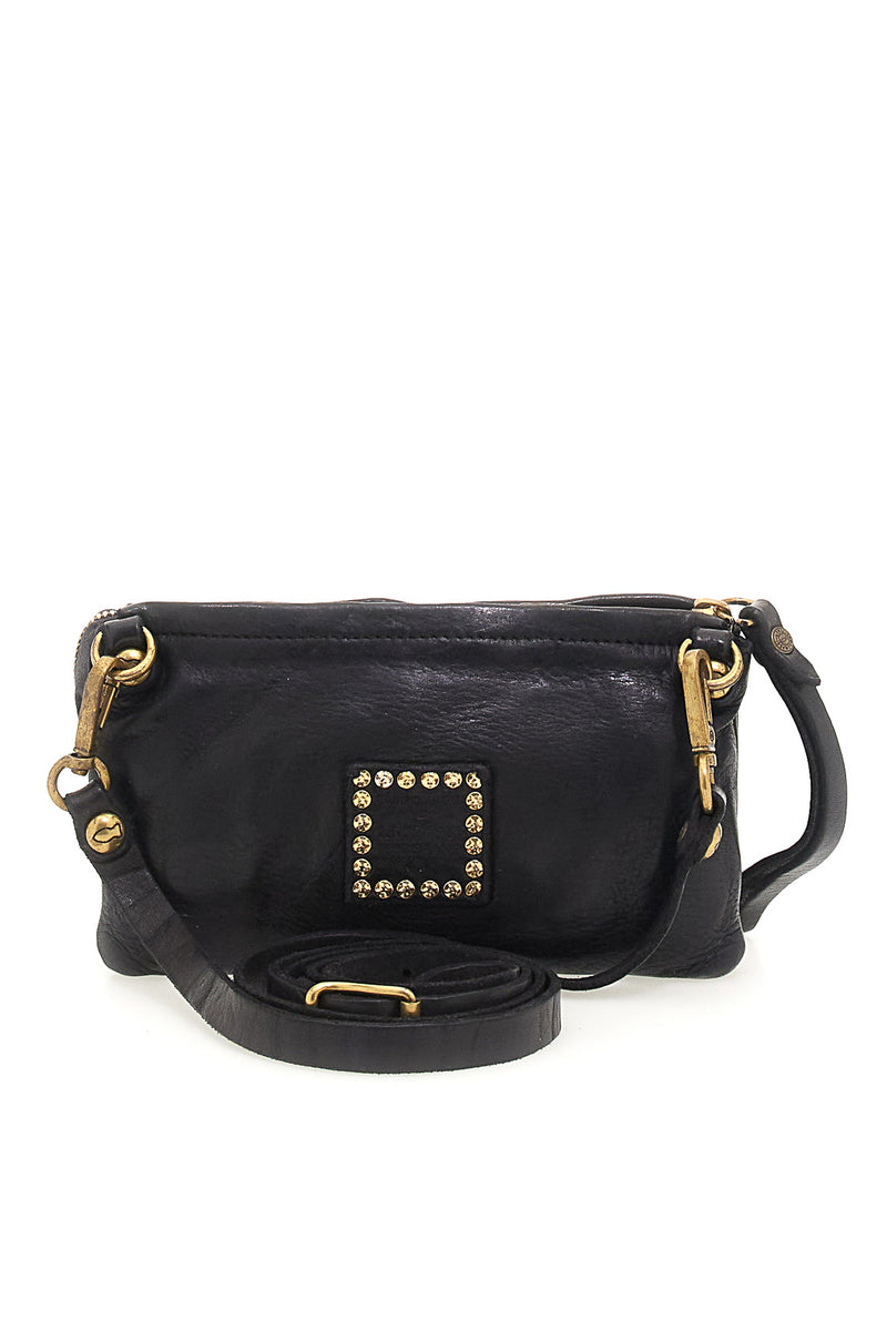 Campomaggi - Clutch + Studs Bag