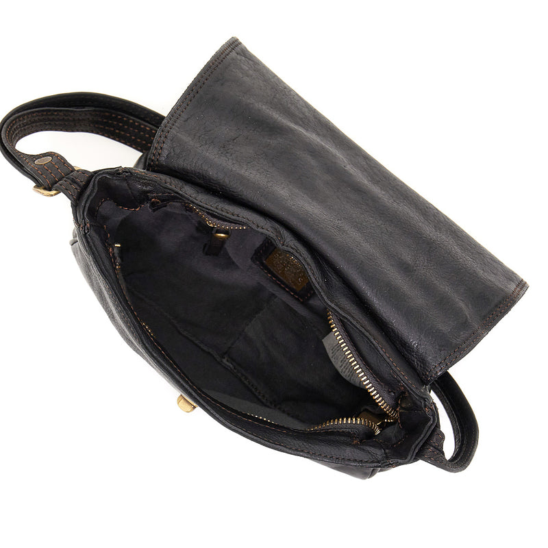 Campomaggi - Crossbody - Black