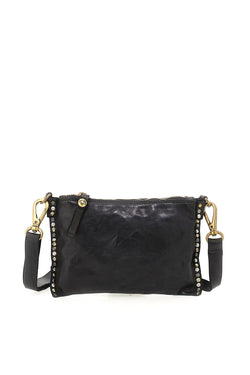 Campomaggi - Crossbody Bag small - Black