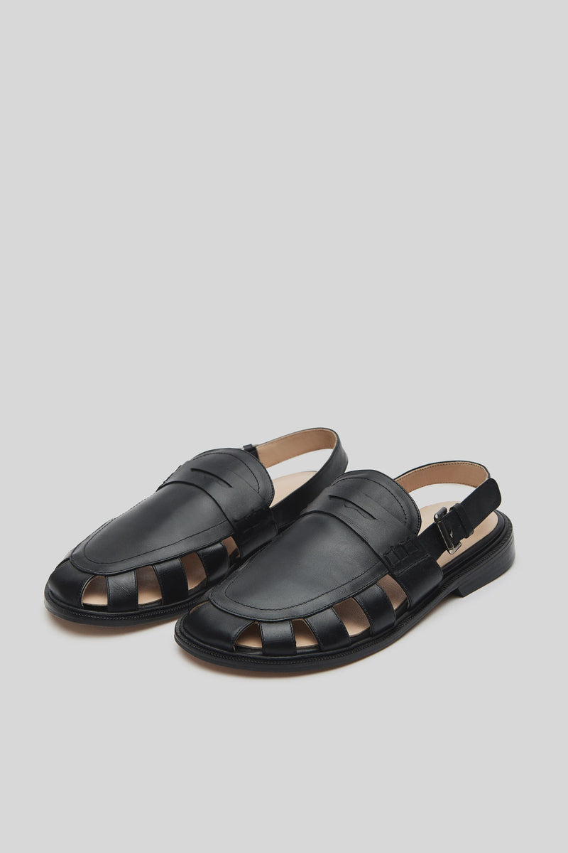 Cordera - Slingback Loafer