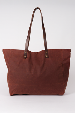 Kate Sheridan - Chestnut Giga Tote