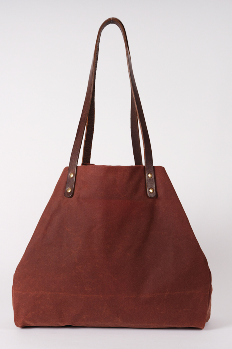 Kate Sheridan - Chestnut Giga Tote