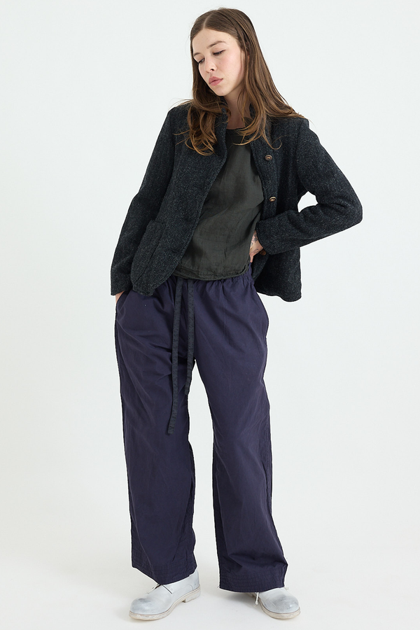 Chez Vidalenc - L102 Cotton Sailor Pants