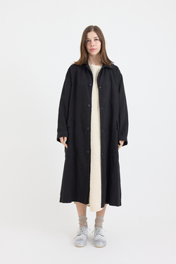 Chez Vidalenc - M Coat - Black