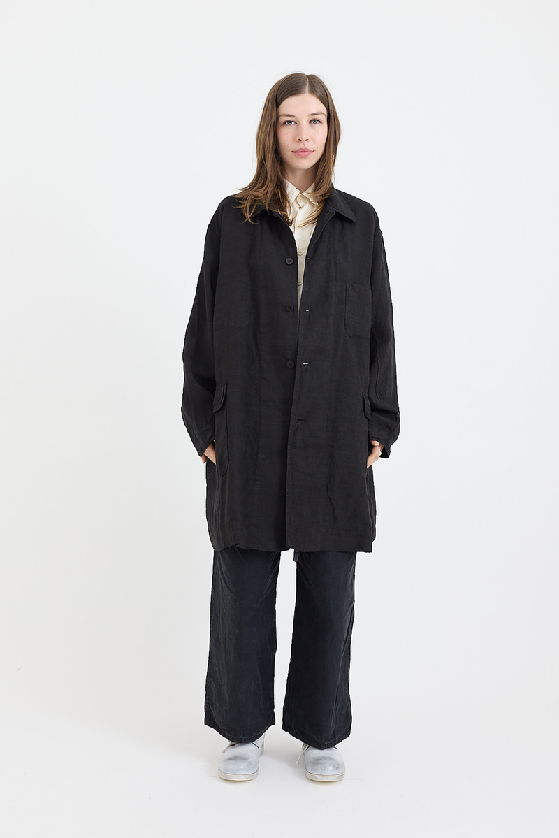 Chez Vidalenc - Malbo Coat - Black