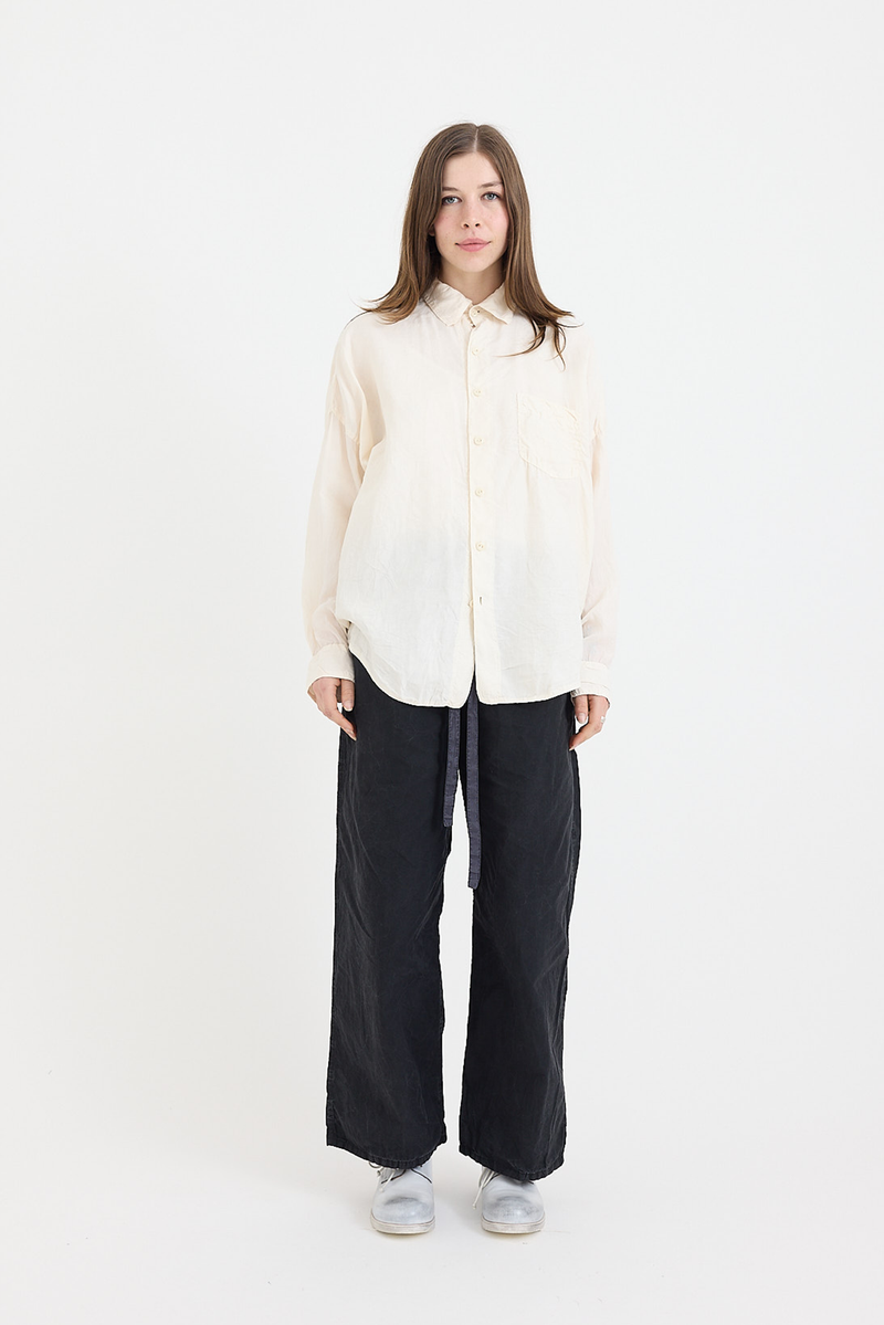 Chez Vidalenc - AXL Shirt - Cream