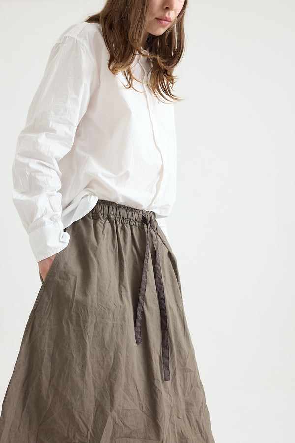 Chez Vidalenc - Cotton Sailor Skirt