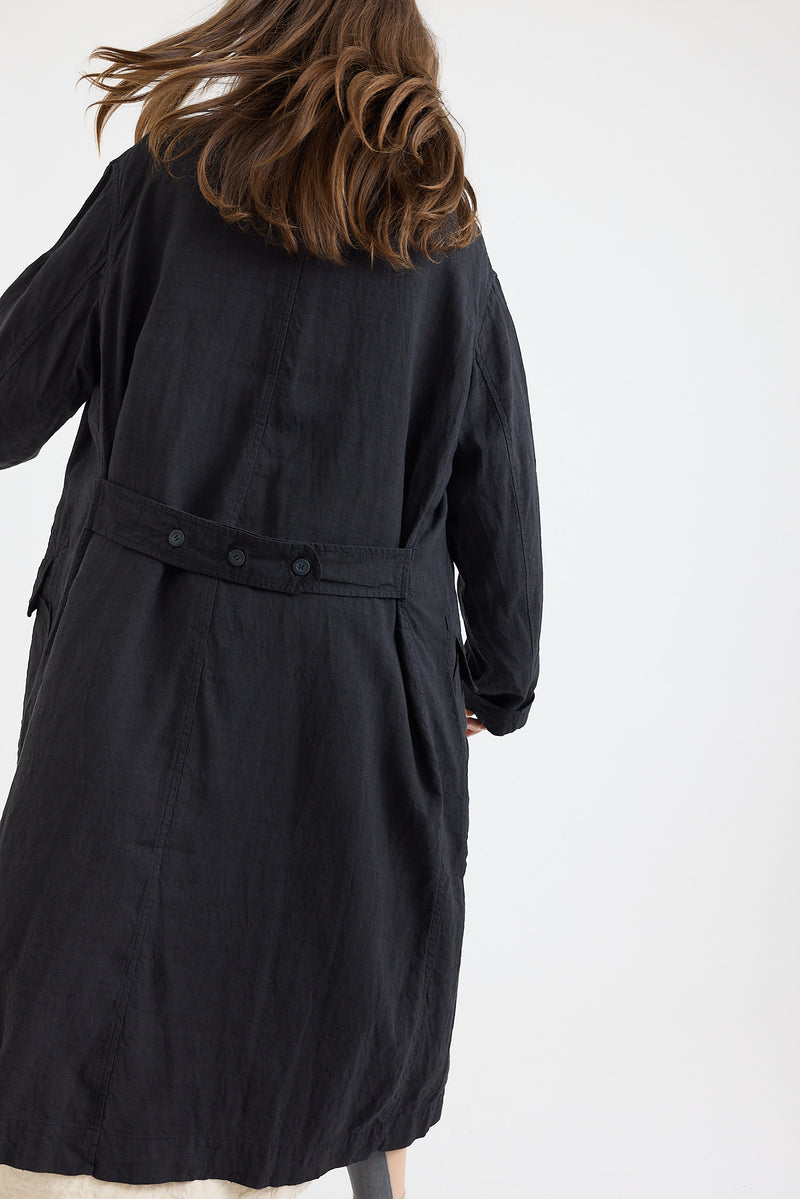 Chez Vidalenc - M Coat - Black