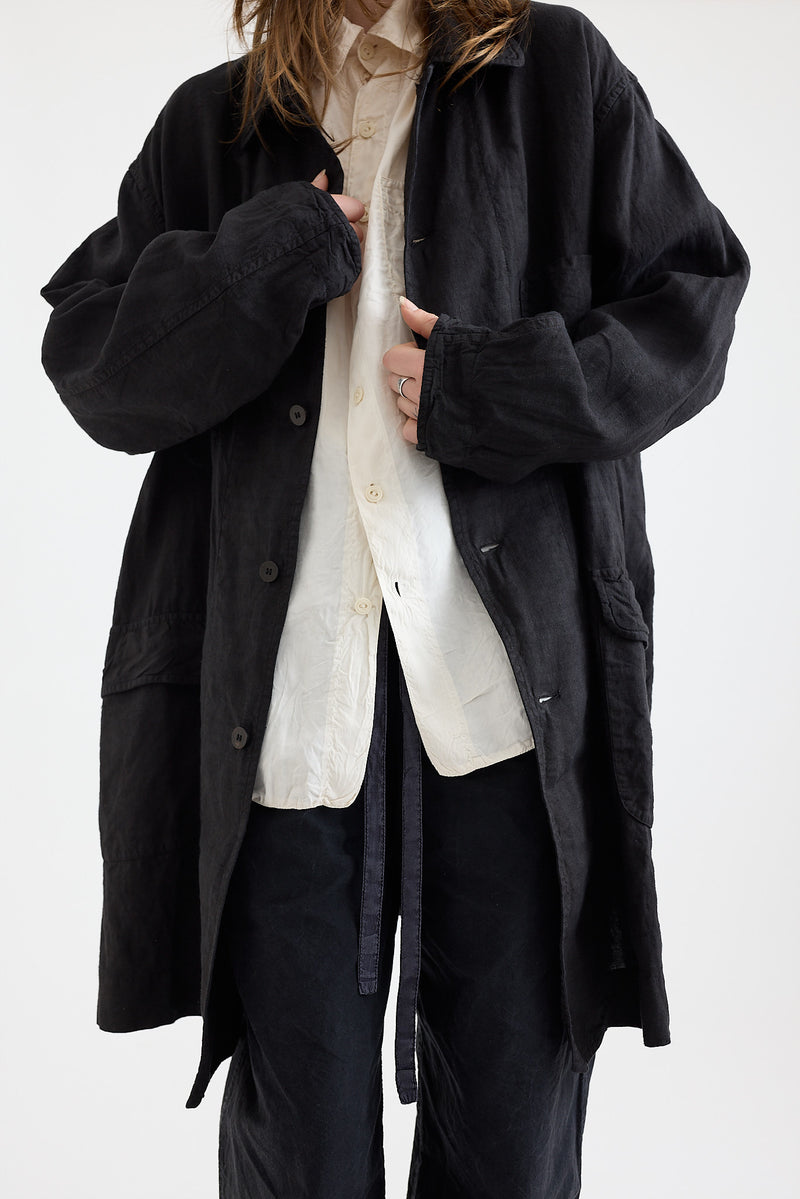 Chez Vidalenc - Malbo Coat - Black