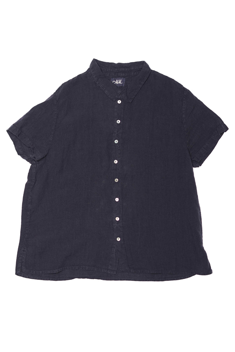 Metta - Cliff Shirt - Light Linen