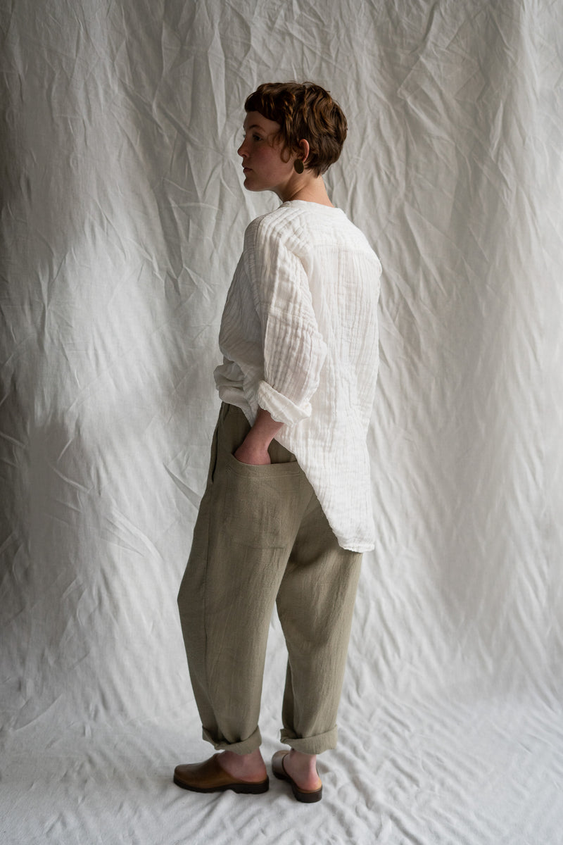 Metta - Bruce  - Wool and Linen