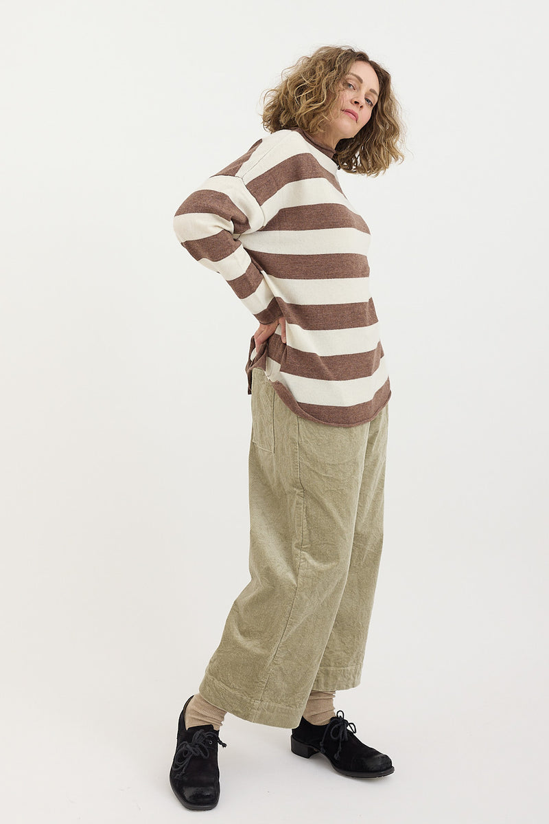 Gauze - Corduroy Atelier Pants