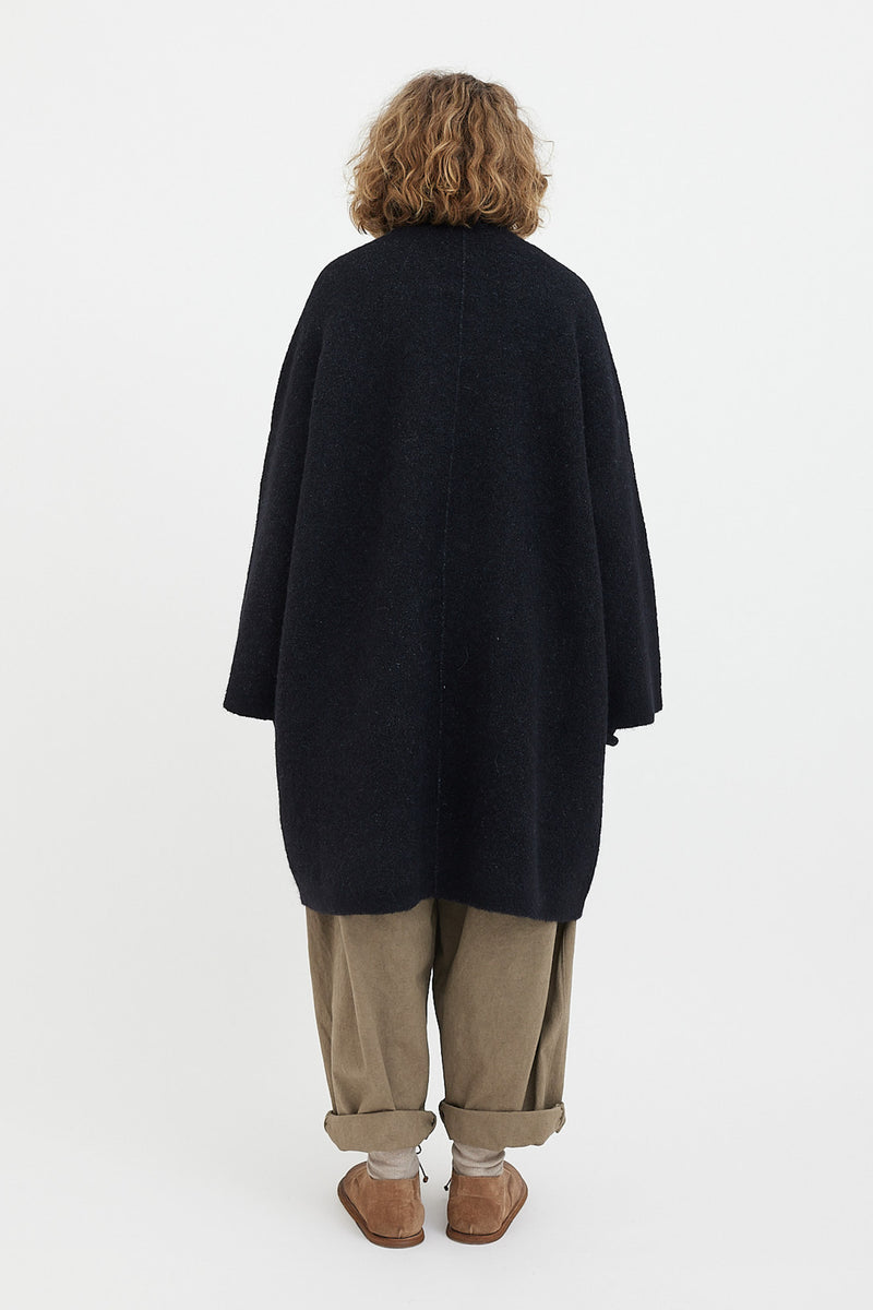 Lauren Manoogian - Double Face Wide Coat