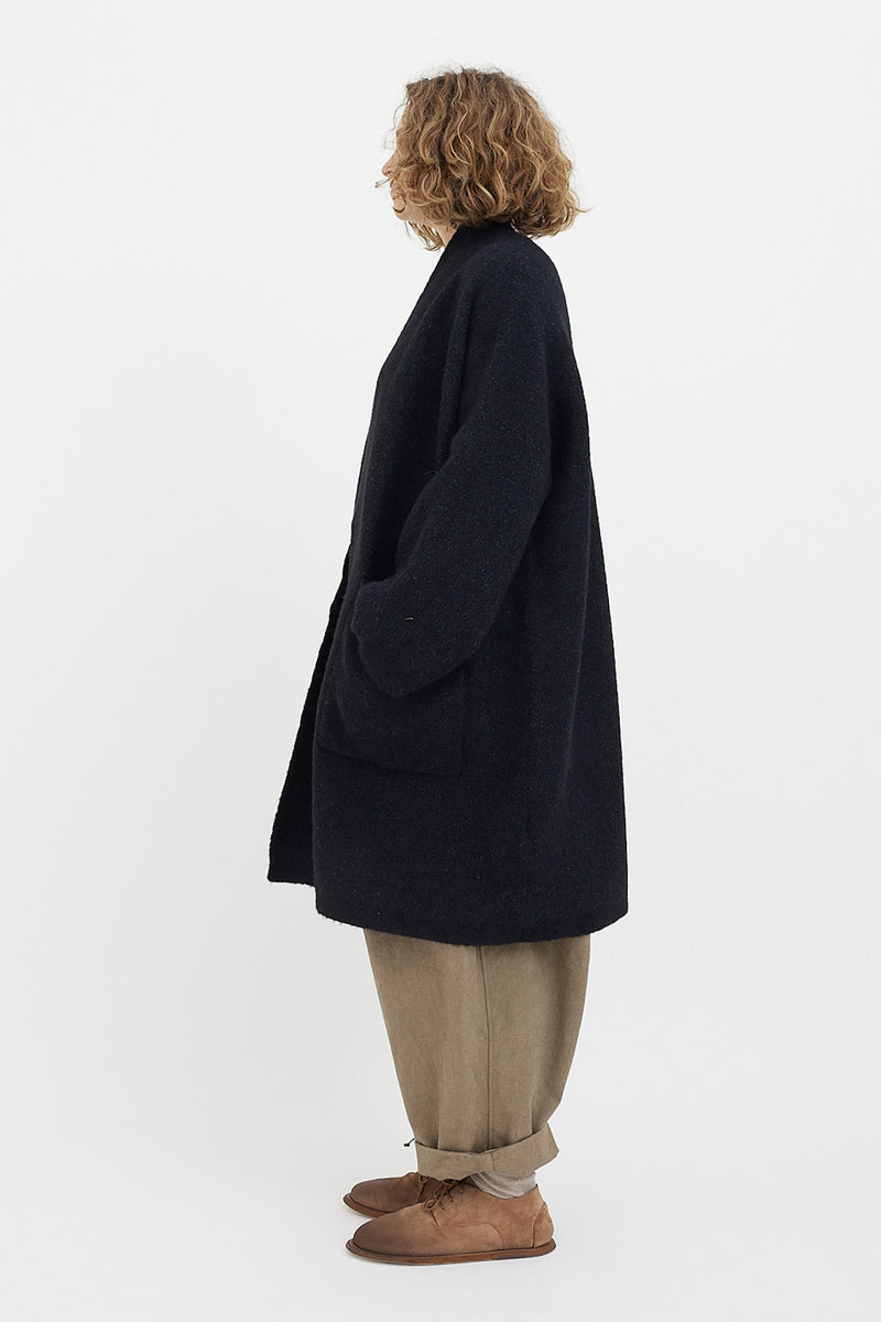 Lauren Manoogian - Double Face Wide Coat